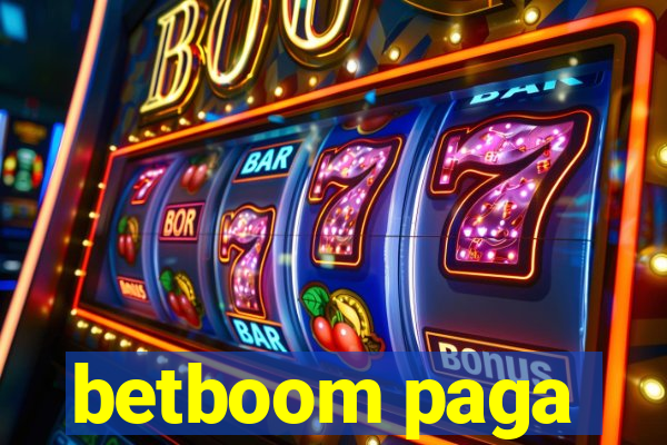 betboom paga